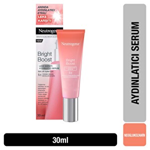 Neutrogena Bright Boost Leke Karşıtı Aydınlatıcı Serum 30 Ml -1