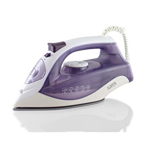 Sarex SR3510 Soley Buharlı Ütü  Mor -1