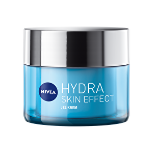 Nivea Hydra Skin Effect Nem Jel Krem 50 Ml -1