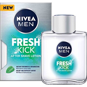 Nivea Men Fresh Kick Tıraş Sonrası Losyon 100 ml - 1
