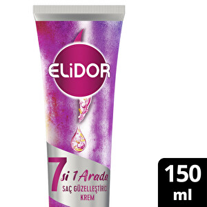 Elidor 7'Si 1 Arada Saç Güzelleştirici Bakım Kremi 150 ml - 1