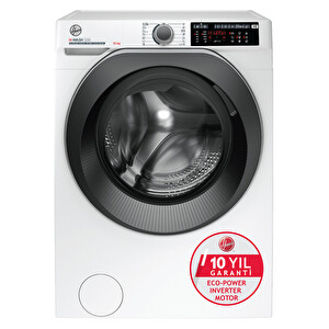 Hoover HW 210AMBS/1-17 A Enerji 10 KG Çamaşır Makinesi -1