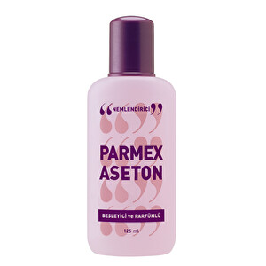 Parmex Nar Çiçeği Aseton 125ml Pembe -1