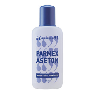 Parmex Sümbül Kokulu Aseton 125ml Mor - 1