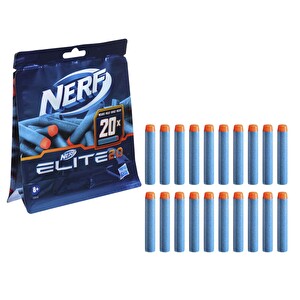 Nerf Elite 2.0 Dart 20li Yedek Paket - 1