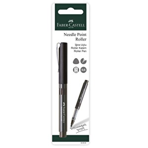 Faber Castell İğne Uçlu Roller Kalem -1