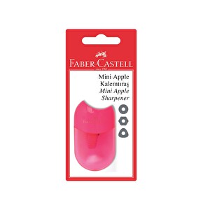 Faber Castell Bls Mini Apple K.Tıraş Neo -1