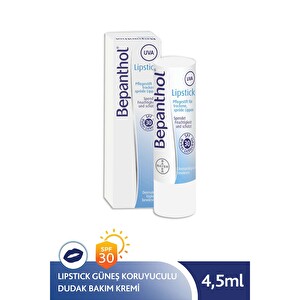 Bepanthol Lipstick Spf 30 GÃ¼neÅ Korucu Dudak Kremi 4,5 Gr -1