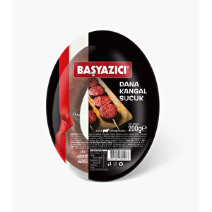 Başyazıcı Dana Kangal Sucuk 200 Gr - 1