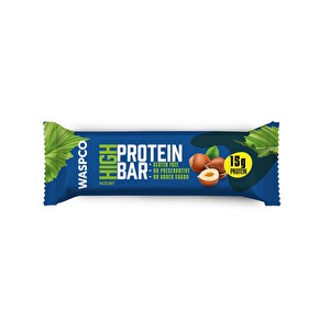 Waspco Fındıklı Protein Bar 50 G - 1