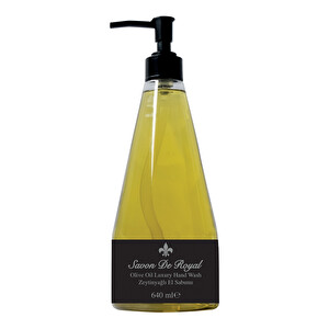 Savon De Royal Zeytinyağlı Sıvı Sabun 640 ml -1