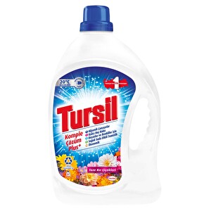 Tursilmatik Jel Kır Çiçekleri 33 Yıkama -1