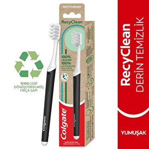 Colgate Recyclean Diş Fırçası -1