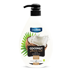 Deepfresh Dus Jeli Coconut 1000 ml -1