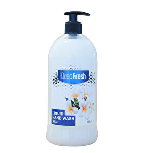 Deepfresh Sıvı El Sabunu Misk 1000 ml - 1