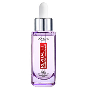 L'Oréal Paris Revitalift Filler %1.5 Saf Hyaluronik Asit Kırışıklık Karşıtı Serum - 30 ml - 1