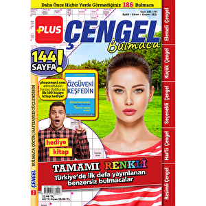 Plus Çengel Bulmaca -1