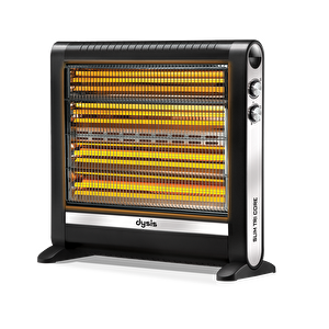 Dysis Htr-7430 Tri Core Şömine Isıtıcı -1
