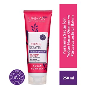 Urban Care Intense Keratin Şampuan -1