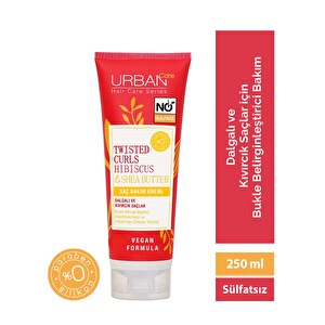 Urban Care Hıbıscus & Shea Butter Saç Krem - 1
