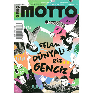 Genç Motto 2021/10 -1