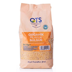 Ots Organik Pilavlık Bulgur 750 G -1
