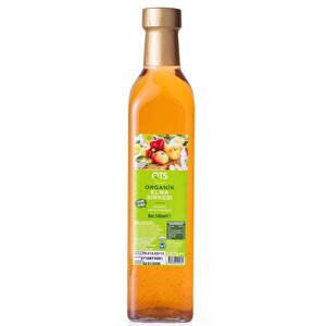 Ots Organik Elma Sirkesi 500 Gr -1
