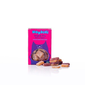 Hopbidi Organik Mix Meyve Küpü 25 g - 1