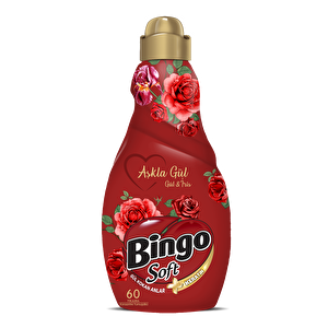Bingo Soft Konsantre Aşkla Gül 1440 ml -1
