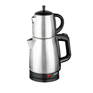 Sinbo Stm-5831 Elektrikli Inox Paslanmaz Çelik Çay Makinesi -1