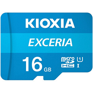 Kioxia Exceria Mıcrosd 16 Gb Uhs1 -1