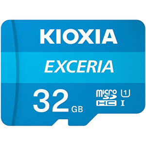 Kioxia Exceria Mıcrosd 32 Gb Uhs1 -1