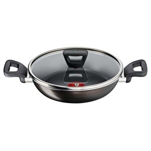 Tefal  XL İntense  Kapaklı Sahan 24 cm - 1