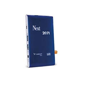 Next Ye-2071 Hd  Full Hd Uydu Alıcısı -1