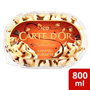 Carte d'Or Selection Karamel Kurabiye 800 ml -1