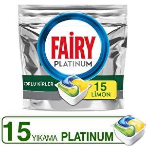 Fairy Platinum 15 Kapsül - 1