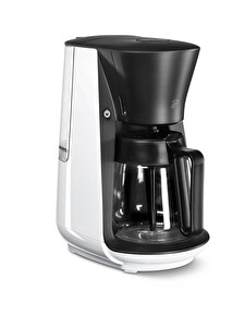 Tchibo Filtre Kahve Makinesi Let's Brew Beyaz -1