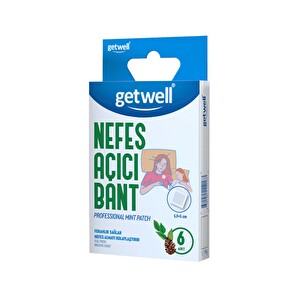 Getwell Nefes Açıcı Bant -1
