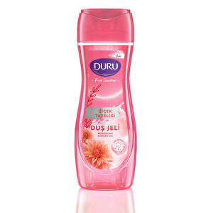Duru Fresh Sensations Çiçek Tazeliği Duş Jeli 450 ml - 1