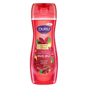Duru Perfume Duru Lux Perfumes Jasmin&Amber Duş Jeli 450 ml -1