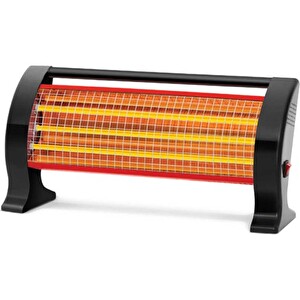 Minisan Dp-1200q Elektrikli Quartz Isıtıcı 1200w - 1