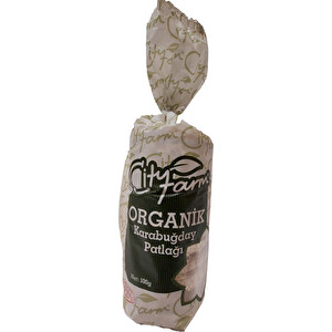 Cityfarm Organik Karabuğday Patlağı Disk 100 g - 1