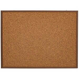 Interpano Mdf Çerçeveli Mantar Pano 45X60 - 1
