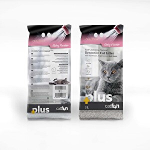 Catfun Plus 5 L Pudra - 1