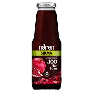 Naren Sıkma %100 Nar Suyu 1 L -1