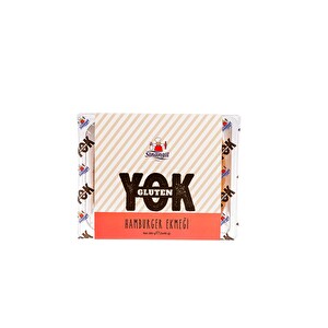 Sinangil Gluten Yok Hamburger Ekmeği 285 Gr - 1