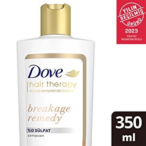 Dove Sülfatsız Saç Bakım Şampuanı Breakage Remedy 350 ml -1