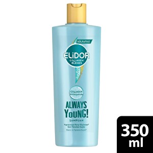 Elidor Onarıcı Ve Yıpranma Karşıtı Sülfatsız Şampuan 350 ml - 1