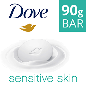 Dove Beauty Cream Bar Sensitive Skin Nemlendirici Krem 90 g -1