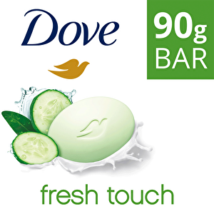 Dove Beauty Cream Bar Go Fresh Fresh Touch Nemlendirici Krem 90 g - 1